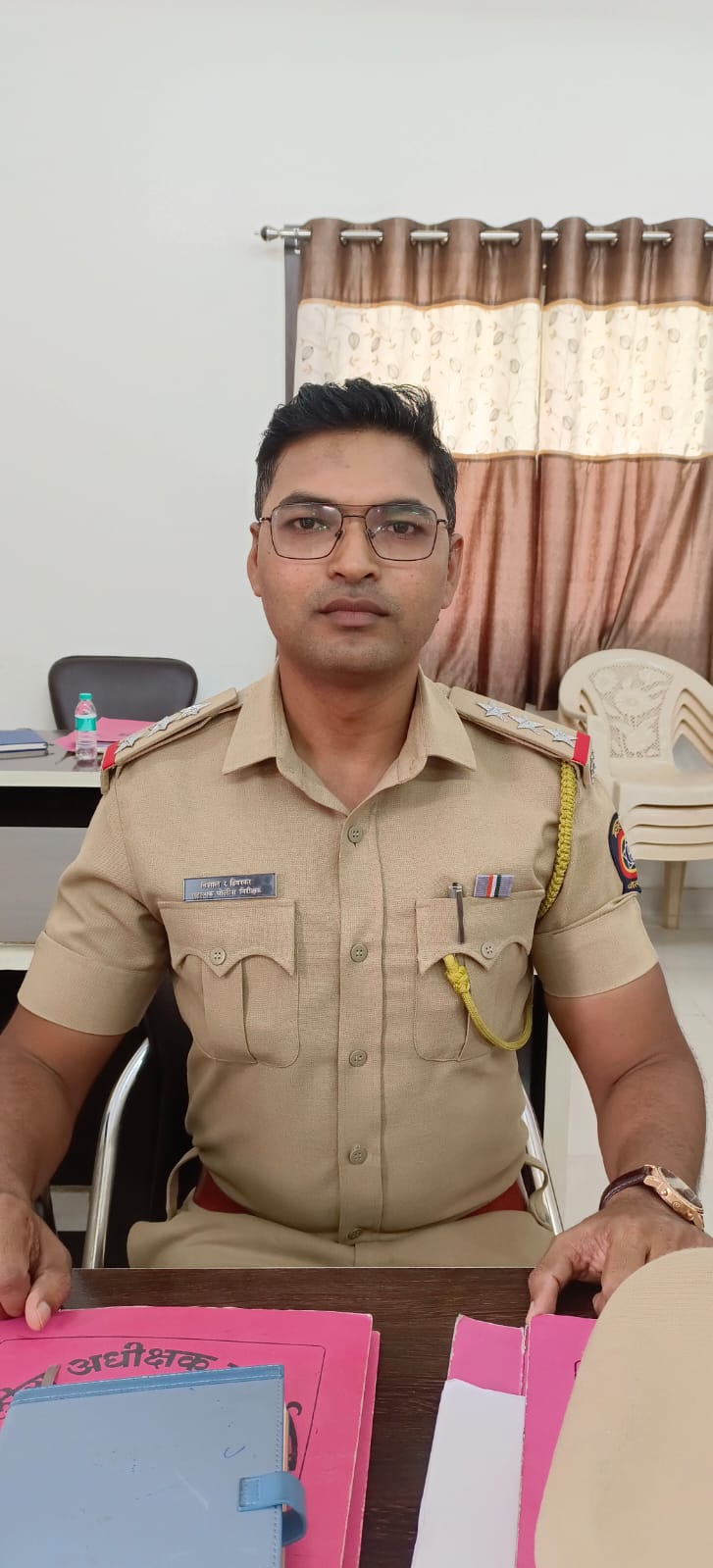 SDPO Officer Photo