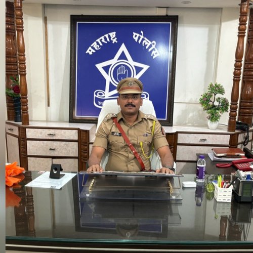 SDPO Officer Photo