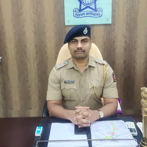 SDPO Officer Photo