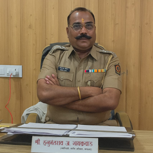 SDPO Officer Photo